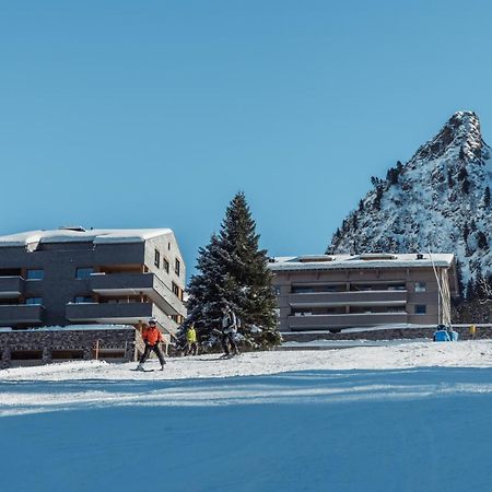 Alpinresortmontafon Garni Гаргеллен Экстерьер фото