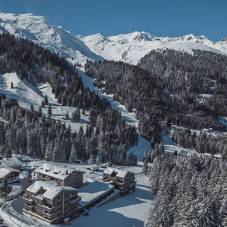 Alpinresortmontafon Garni Гаргеллен Экстерьер фото
