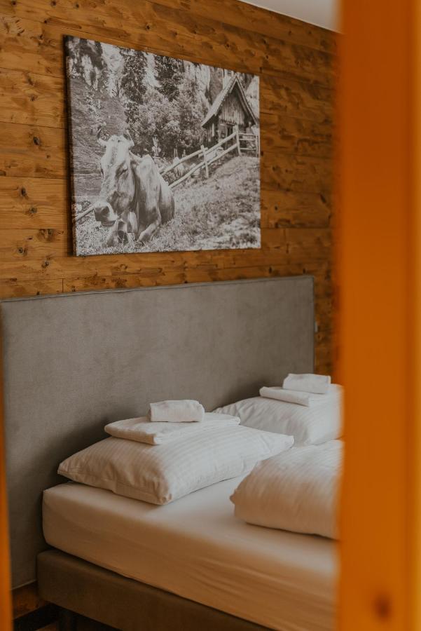 Alpinresortmontafon Garni Гаргеллен Экстерьер фото