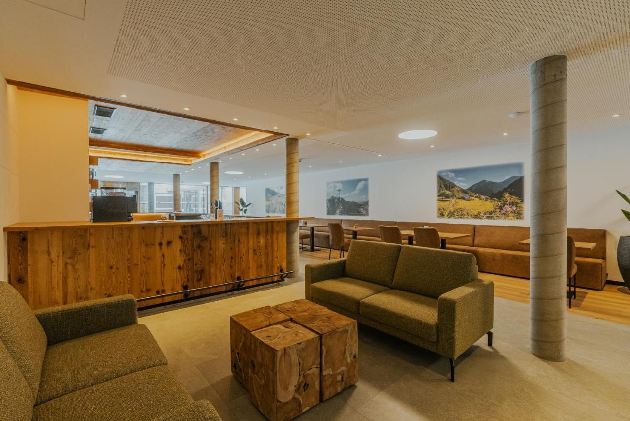 Alpinresortmontafon Garni Гаргеллен Экстерьер фото