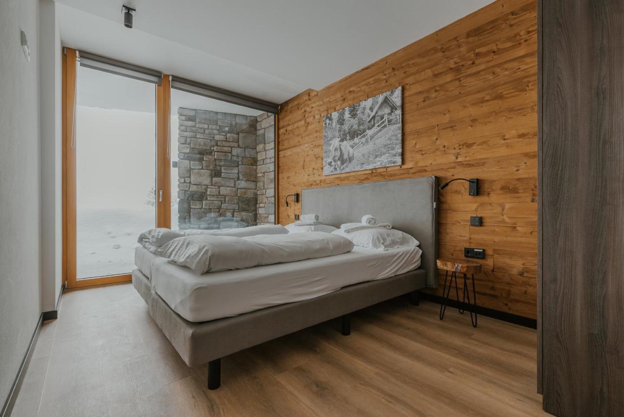 Alpinresortmontafon Garni Гаргеллен Экстерьер фото