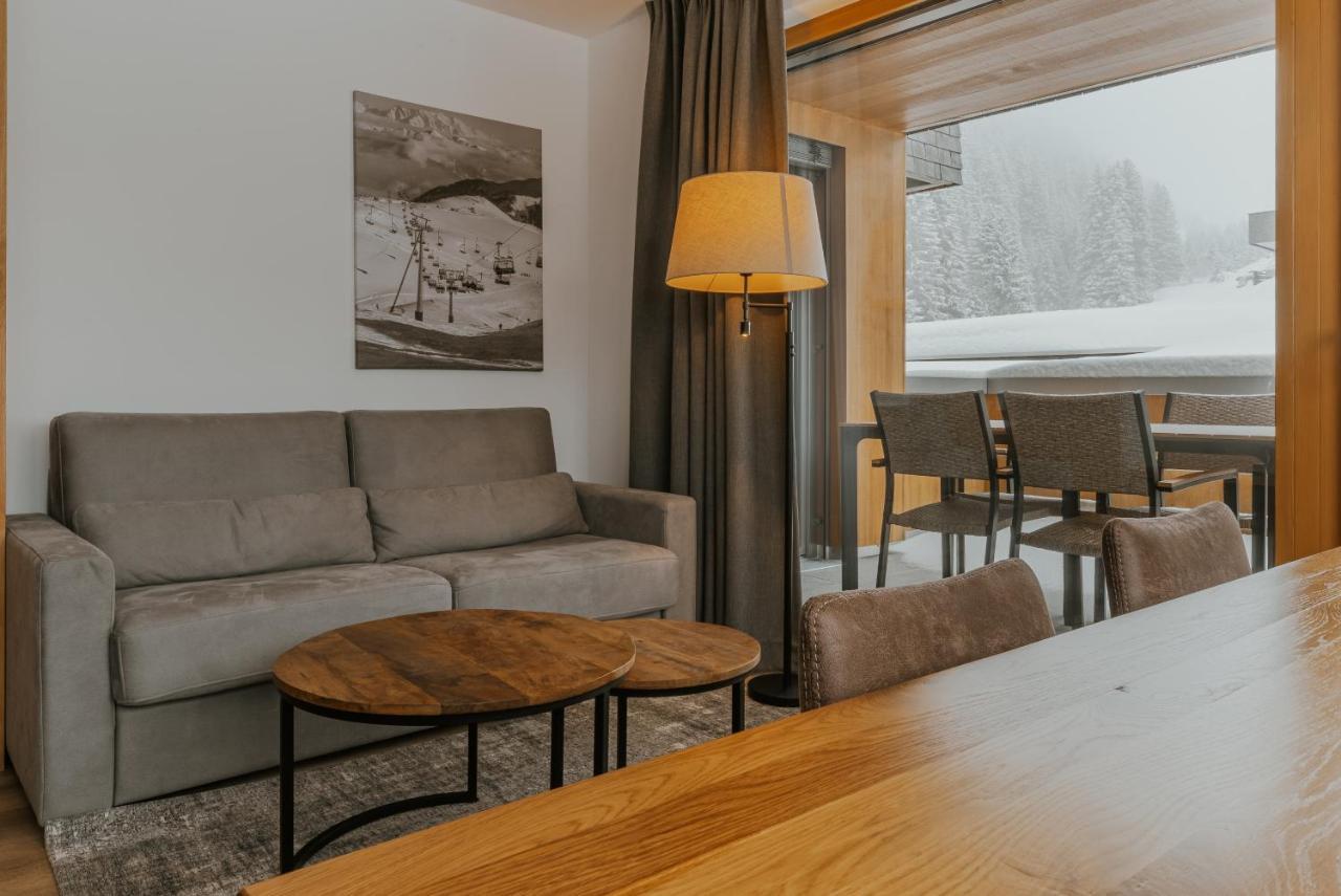 Alpinresortmontafon Garni Гаргеллен Экстерьер фото