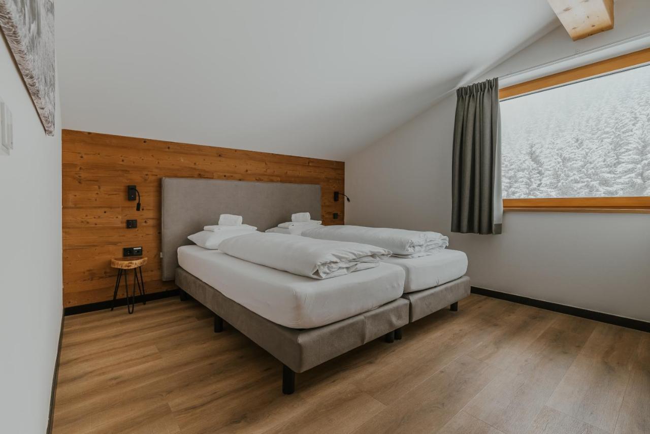 Alpinresortmontafon Garni Гаргеллен Экстерьер фото
