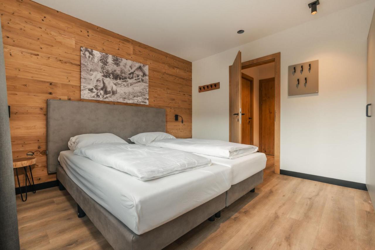 Alpinresortmontafon Garni Гаргеллен Экстерьер фото
